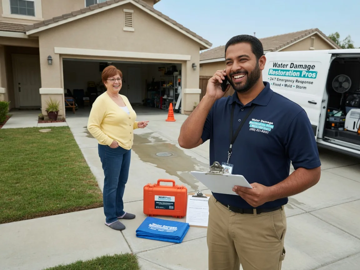 Water Damage Restoration Hot Springs Village, AR FAQs